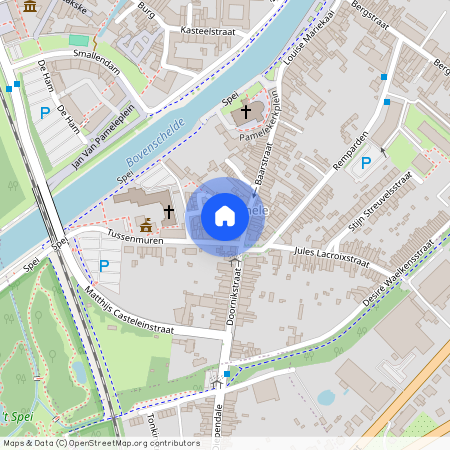 Baarstraat, 67 8, 9700, Oudenaarde