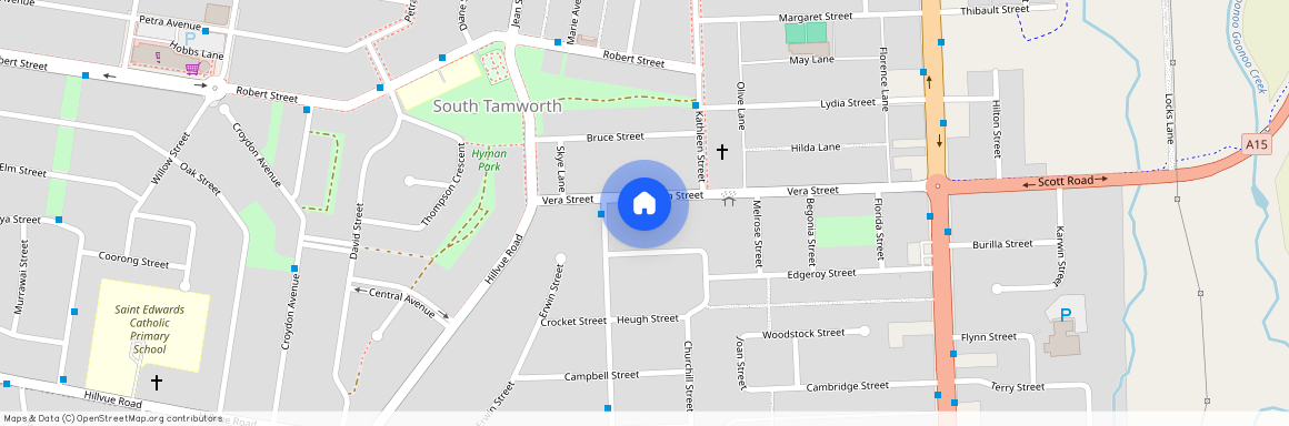 31 Vera Street, NSW 2340, South Tamworth