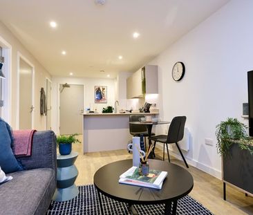 1 bedroom apartment - Photo 2