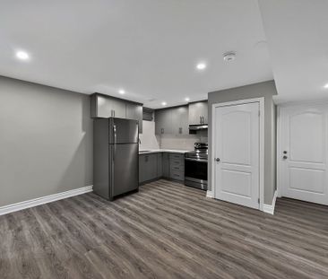 For Lease - 36 Lionhead Golf Club Road Unit# Bsmt, Brampton, Ontario - Photo 1