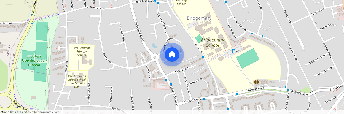 Cowslip Close, Gosport