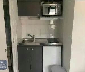 Appartement à louer 1 pièce 24.29m² - Photo 3