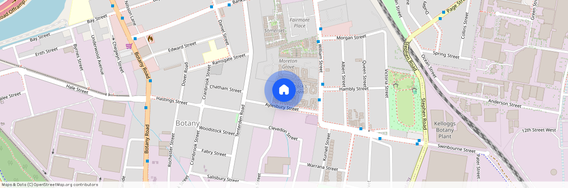 5f/5-15 William Street, NSW 2019, Botany