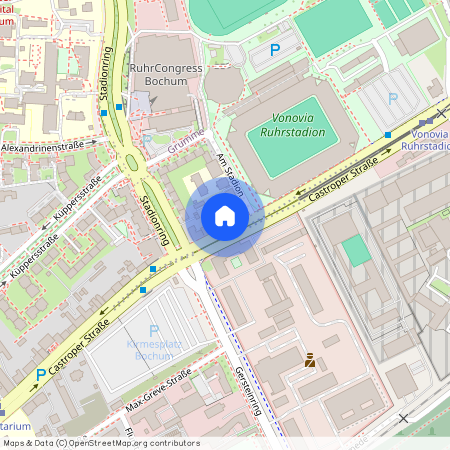 Castroper Straße 141, 44791 Bochum