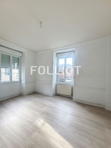 Appartement 3 pièces (89 m²) en location à AVRANCHES - Photo 3