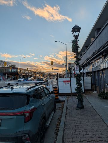 For Lease - 286 Lakeshore Road Unit# C, Mississauga, Ontario - Photo 4