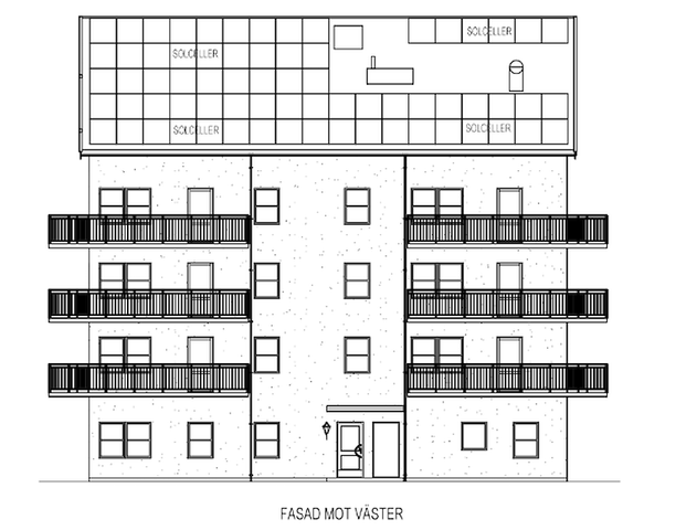 Vargbacksvägen 6, Ingarö - Foto 1
