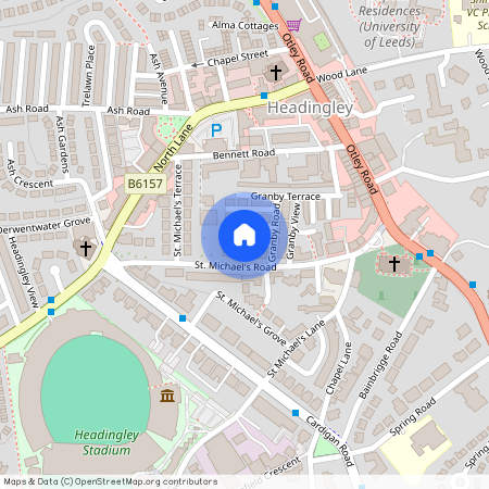 Headingley, Leeds
