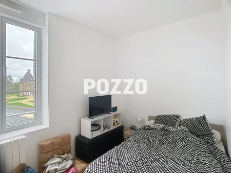 Appartement Ducey-les Chéris 2 pièce(s) - Photo 2