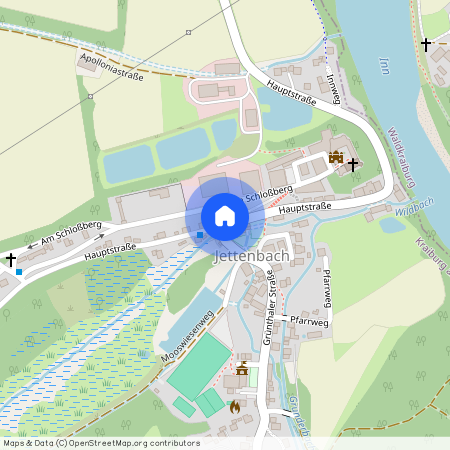 84555, Jettenbach