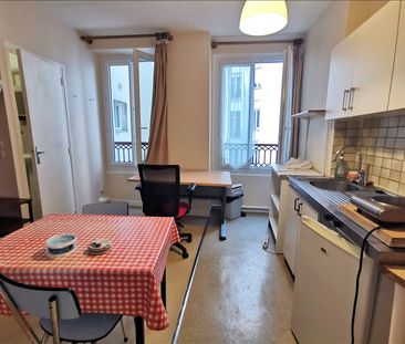 1 pièce - Meublé - 22,95 m² - 1er étage - Colocation non autorisée - Photo 3