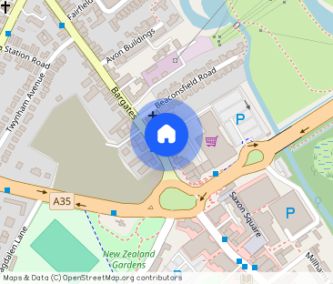 Bargates, Christchurch, Dorset, BH23 1QD - Photo 1