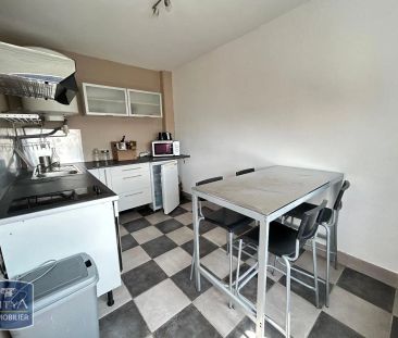 Appartement à louer 1 pièce 29.3m² - Photo 1