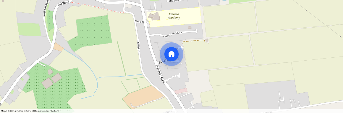 St Edmunds Drive, Wisbech