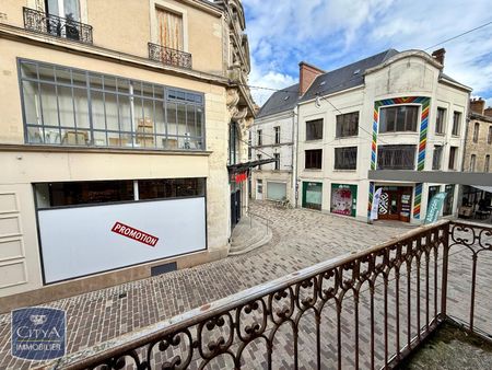 Location Appartement 2 pièces 31m² ALENCON 61000 - Photo 5