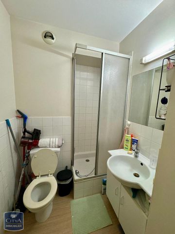 Location Appartement 1 pièce 21m² TOURS 37000 - Photo 5