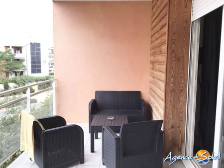 Location Appartement 2 pièces 38m² NARBONNE 11100 - Photo 5