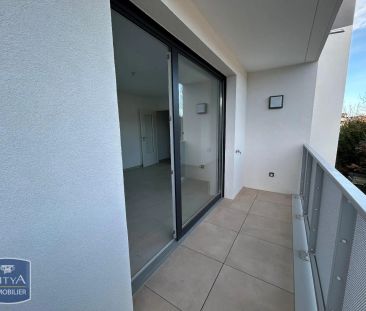 Appartement à louer 2 pièces 46.82m² - Photo 2