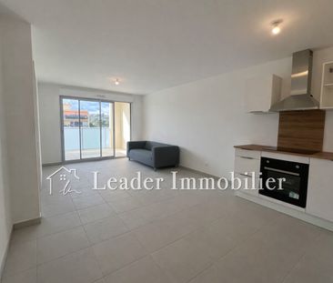 Location Appartement 2 pièces 41m² ANTIBES 06600 - Photo 1