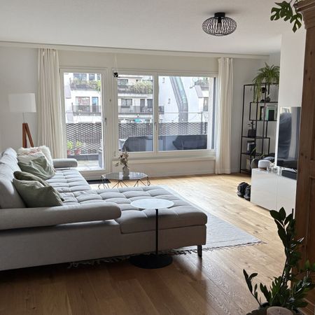 APPARTEMENT 21/2 PIÈCES À ZURICH - DISTRICT 2, MEUBLÉ, TEMPORAIRE - Foto 3