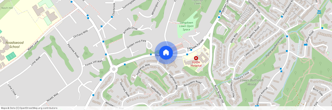 Ford Court, Beaulieu Road, SO45