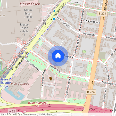 Messeallee 24, 45131 Essen