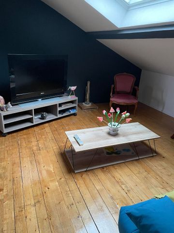 Location appartement 2 pièces, 35.00m², Soissons - Photo 5