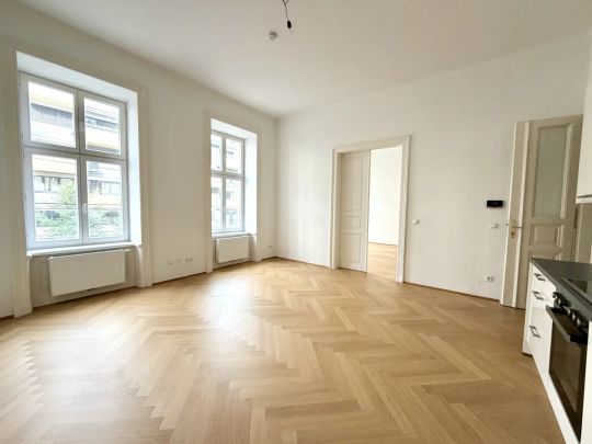 Top Altbauwohnung in sehr gutem Zustand - Unbefristete Hauptmiete - 1.Stock ohne Lift! - Photo 1