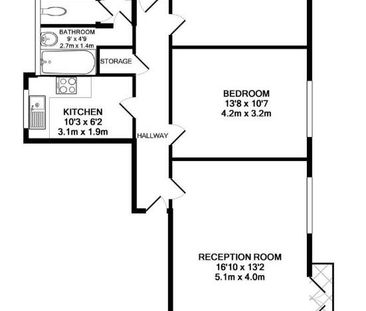 Kings Gardens, West End Lane, West Hampstead, NW6 - Photo 4