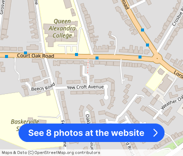 Harewood, 48 Barons Close, Harborne, B17 9TL - Photo 1