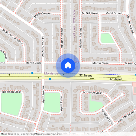 47 Martin Close, T4N 5J8, Red Deer