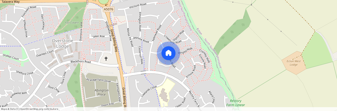 Collyweston Road, Rectory Farm, Northampton