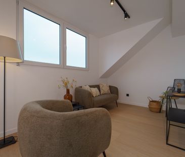 Gerenoveerd dakappartement - Photo 1