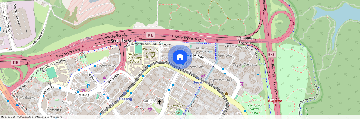 548A Segar Road (671548), Singapore