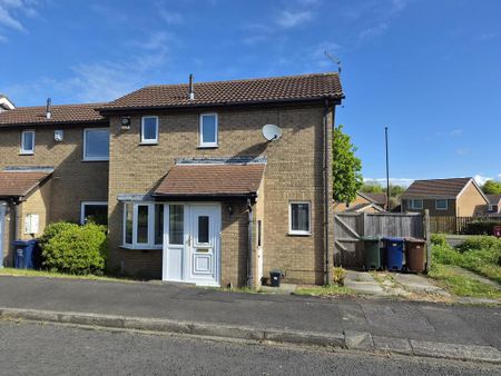2 bedroom terraced house to rent - Photo 4