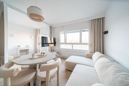 NIEUŻYWANE UMEBLOWANE NOWE 3 POKOJE 55 m² - Zdjęcie 3