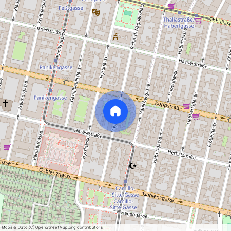 Haymerlegasse, 1160, Wien