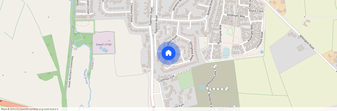 Springfield Road, Etwall, Derby, DE65 6LA