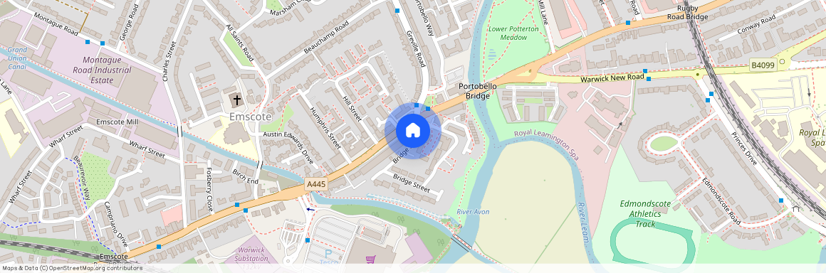 192 Emscote Road, Warwick