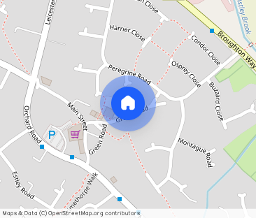 Green Road, Broughton Astley, Leicester, LE9 - Photo 1