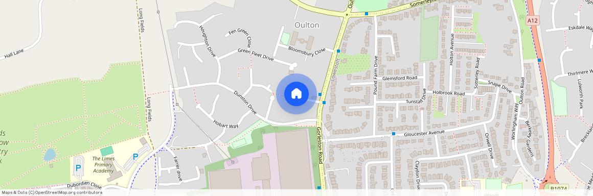 Stafford Court, Lowestoft