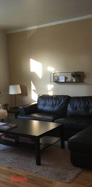 N.D.G. NDG, 3-1/2 Totalement Renove - Photo 1