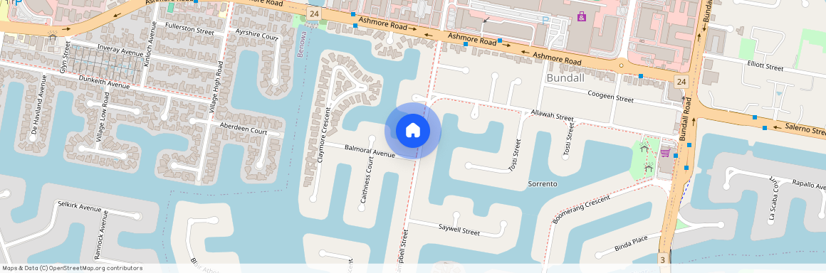 122 Campbell St, Qld 4217, Bundall