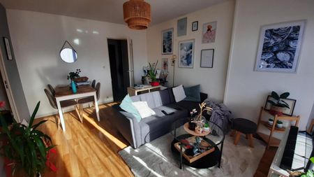 Appartement T2 à louer - 45 m² - Photo 2