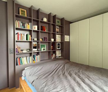 APPARTEMENT 21/2 PIÈCES À WINTERTHOUR - VILLE, MEUBLÉ, TEMPORAIRE - Foto 4