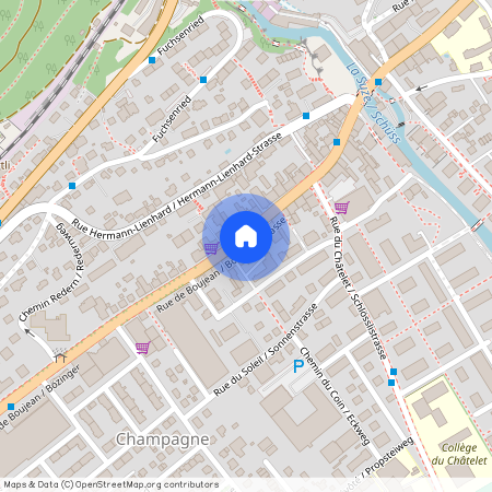 Bözingenstr, 138, 2504 Biel-Bienne