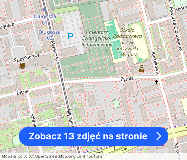 Mieszkanie, 38 m², Warszawa - Zdjęcie 1