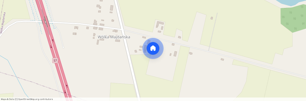 Wólka Majdańska