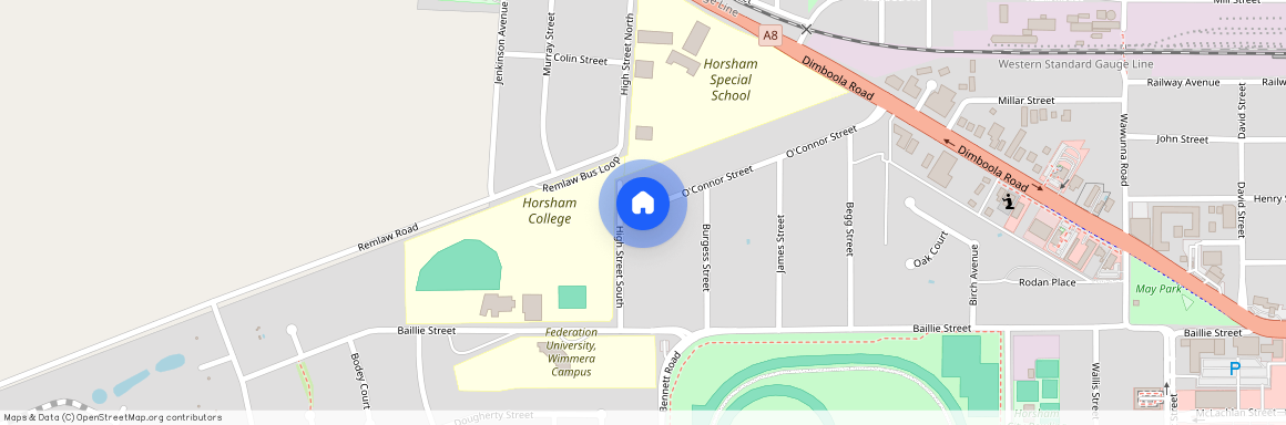 1/35 O'Connor Street, Vic 3400, Horsham