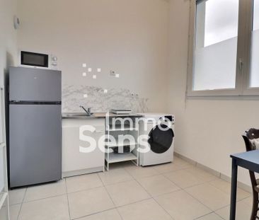 Location appartement - Lille - Photo 1